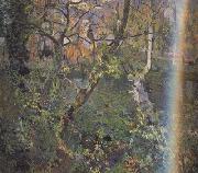 Mir, Joaquin Waters of Moguda (nn02) oil painting